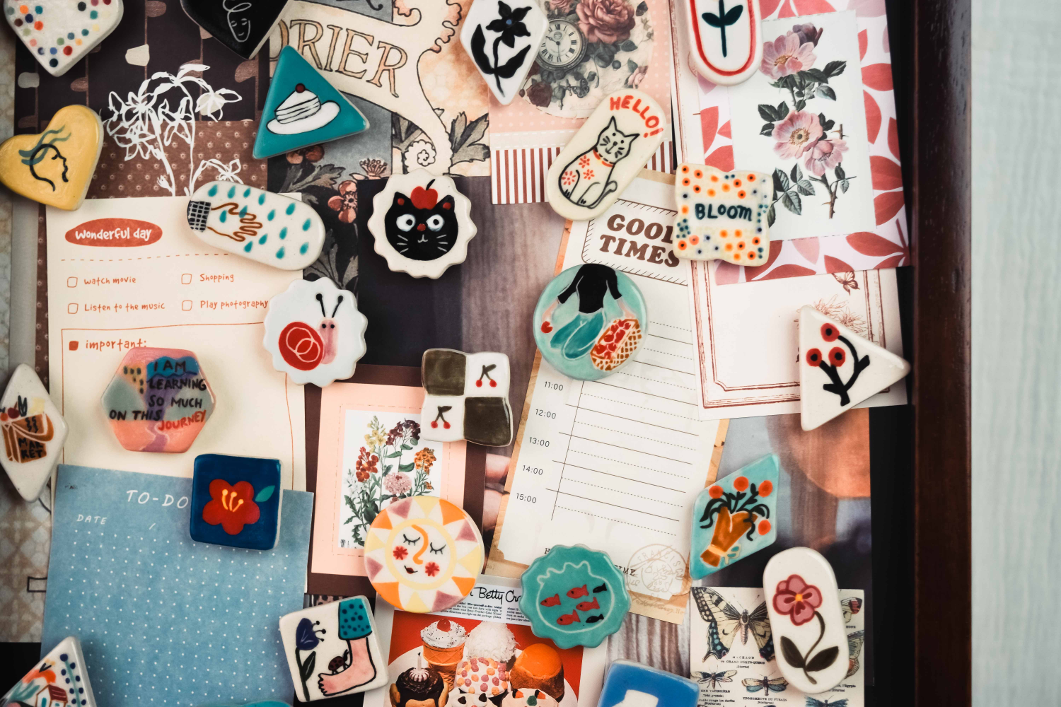 LOVE IS THE WARMEST COLOUR - Image 4