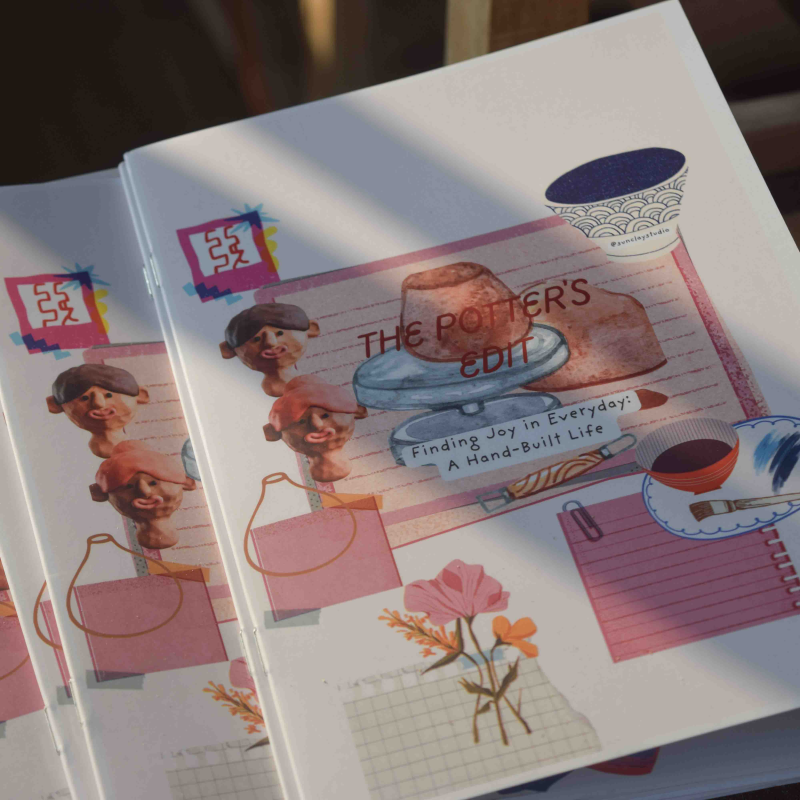 FINDING JOY IN EVERYDAY (PHYSICAL / ZINE) - Image 2