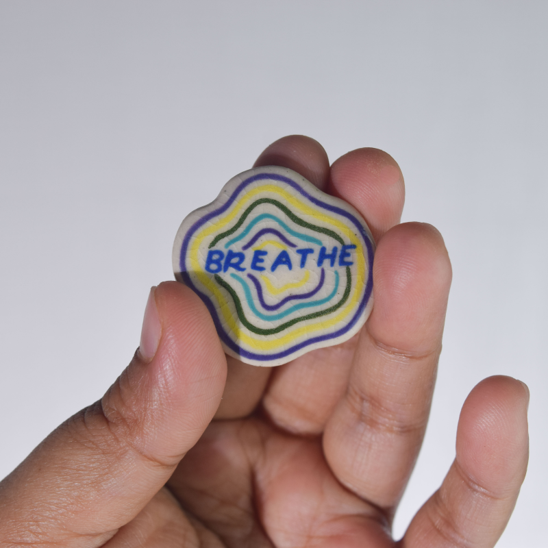 BREATHE IN BREATHE OUT - Image 2