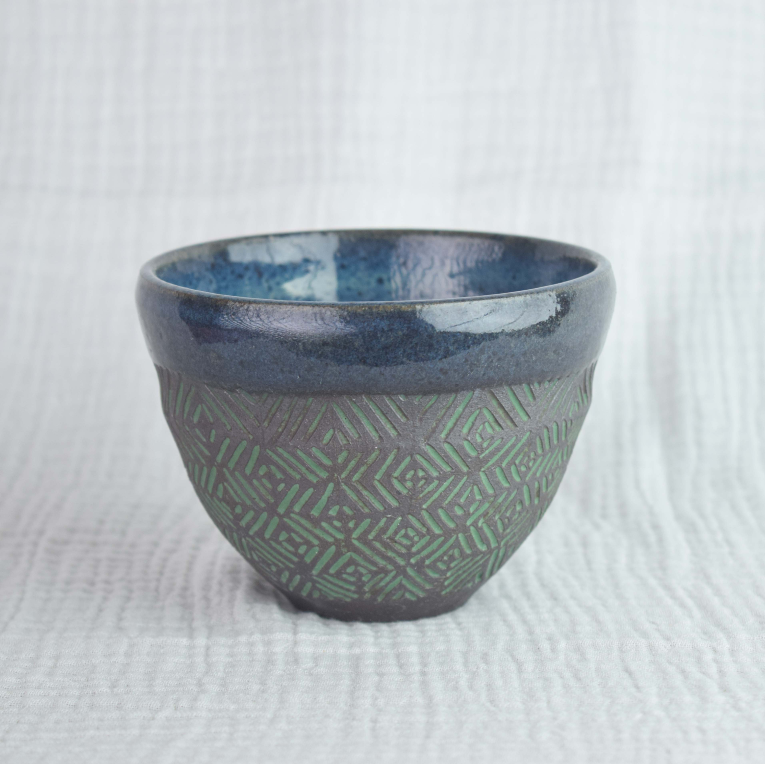 INDIGO DIAMOND SET - Image 3