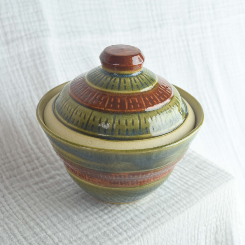 STRATA OF THE VERDANT COAST HOT - POT - Image 4