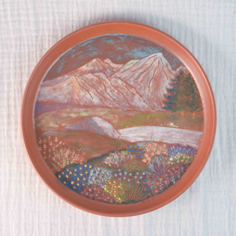 PETR’S ALPINE MEADOW