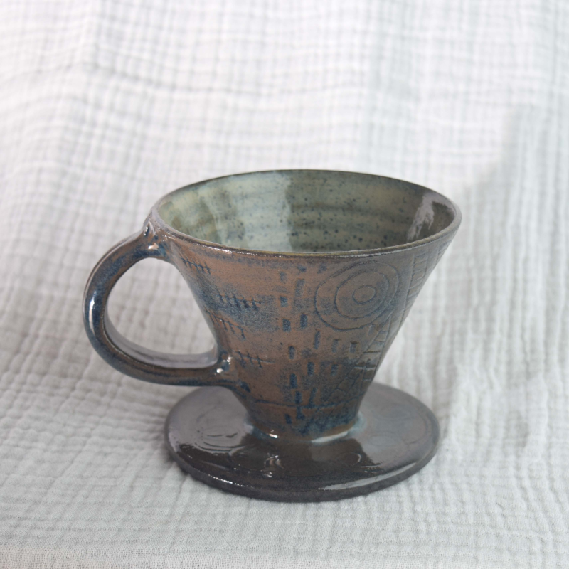 SCROLLWORK BREW DRIPPER - Image 6