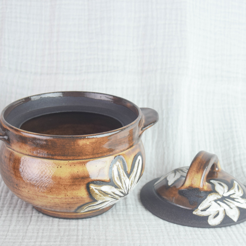 THE LILY HOT - POT: ALTAR OF NIGHT BLOOM - Image 4