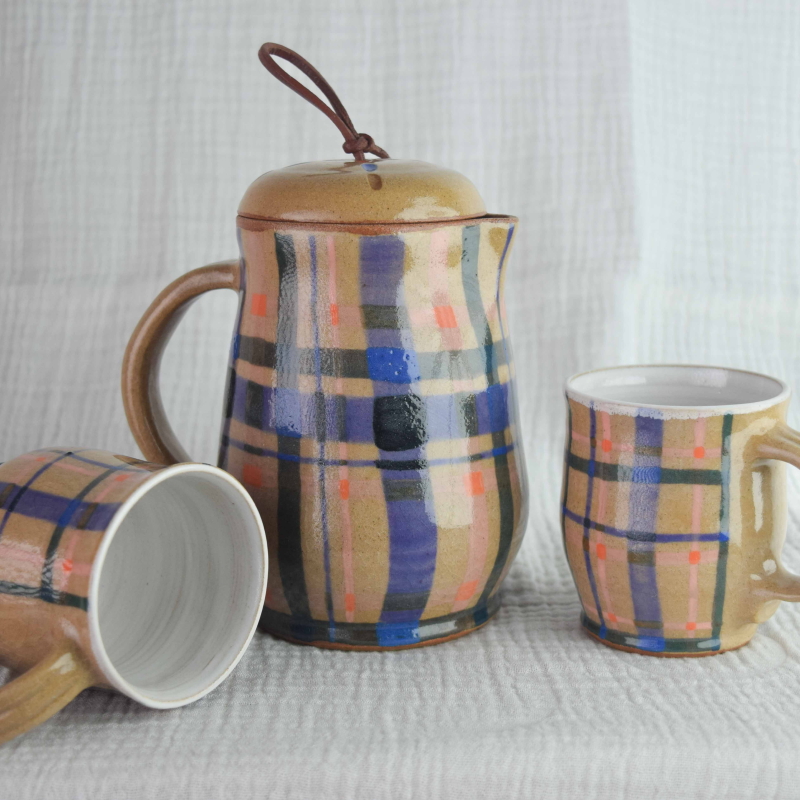 THE CABIN CHECK TRIO