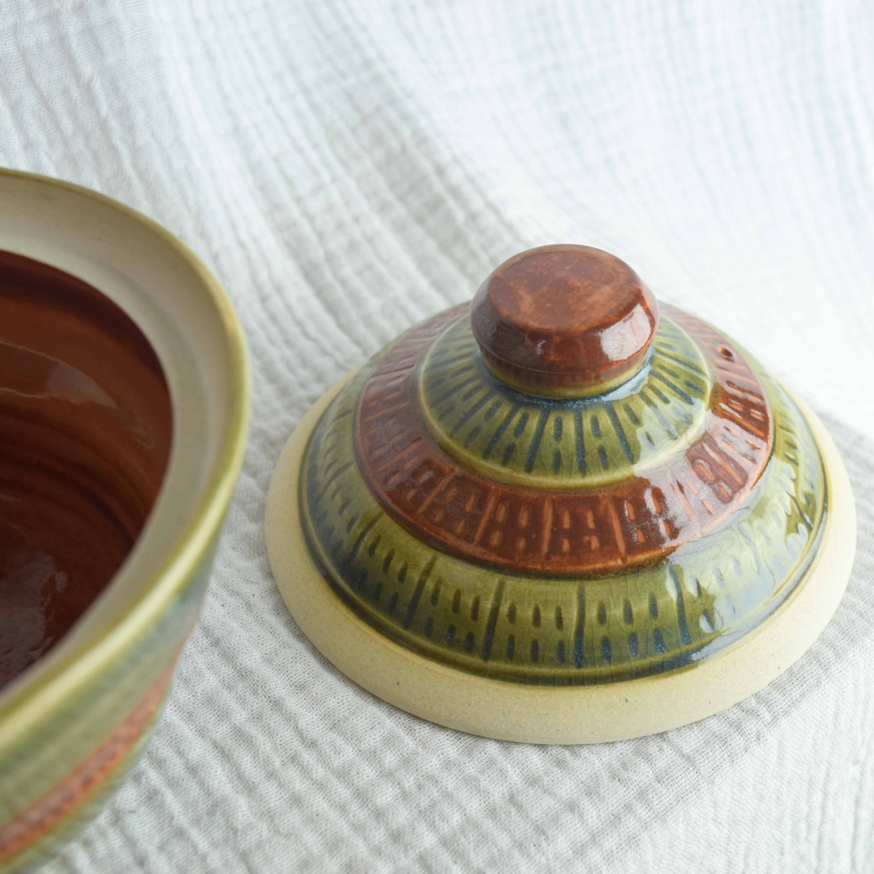 STRATA OF THE VERDANT COAST HOT - POT - Image 5