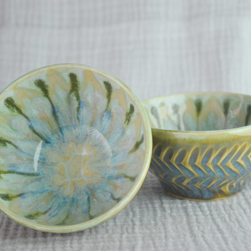 MOSS WATER PAIR - Image 4