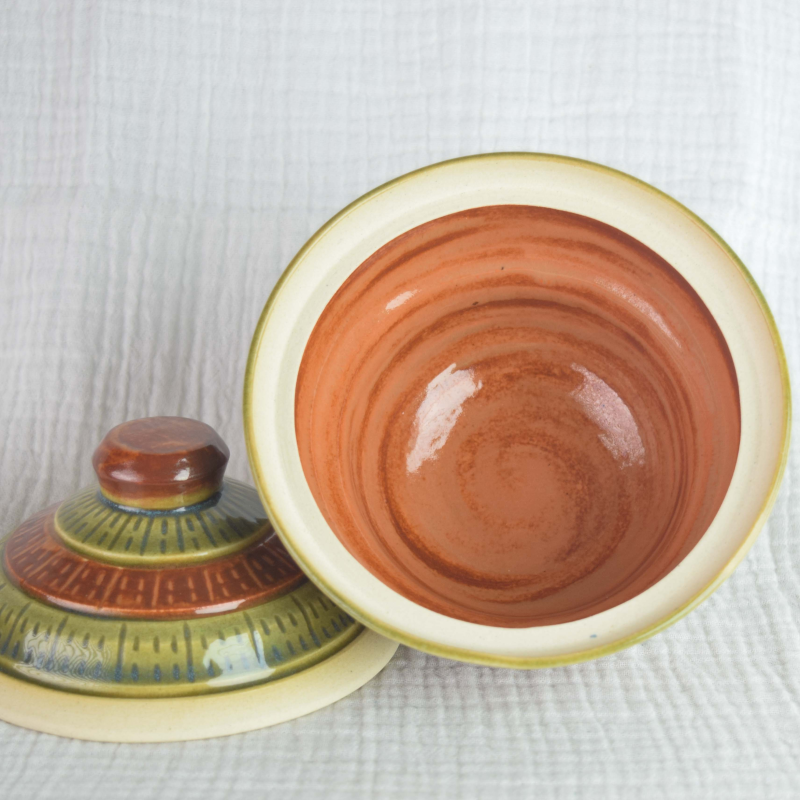 STRATA OF THE VERDANT COAST HOT - POT - Image 3