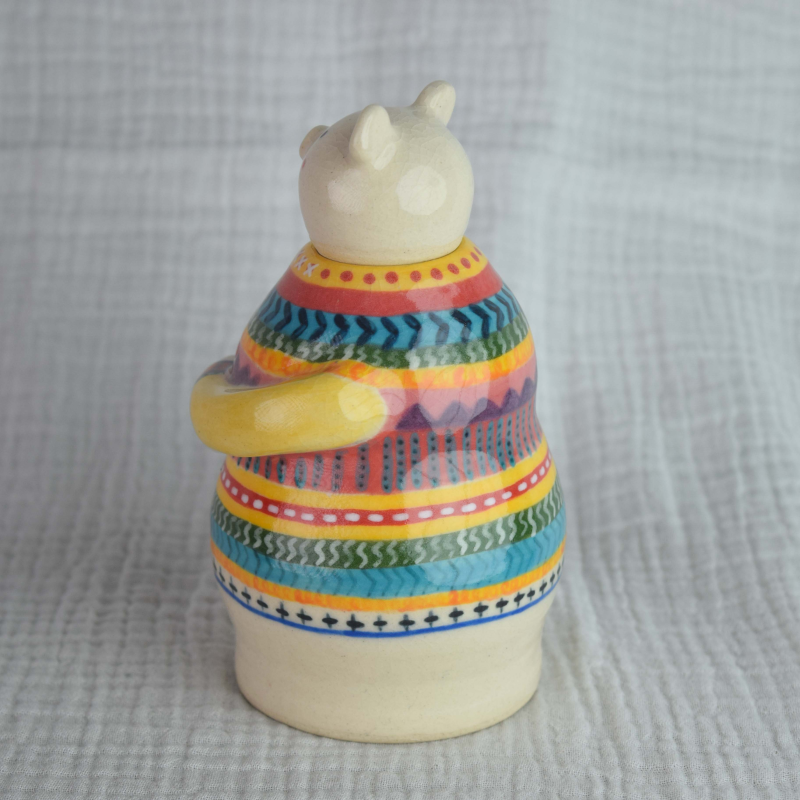 THE SUN WOVEN OPTIMIST - Image 2