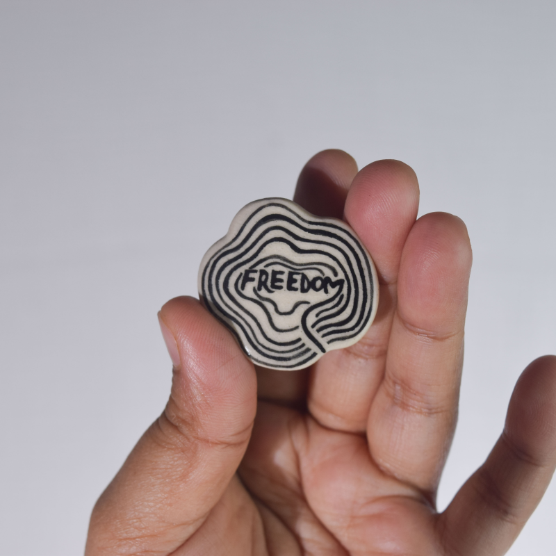 LOVE IS FREEDOM - Image 2