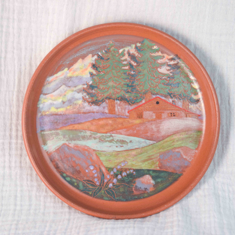 ALM-ONJI’S ALPINE HEARTH