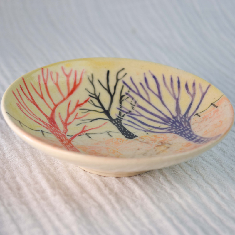 AUTUMN IN A PARK - Image 4