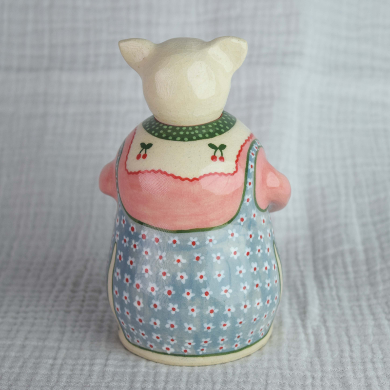 SWEETHEART PINAFORE BUD - Image 3