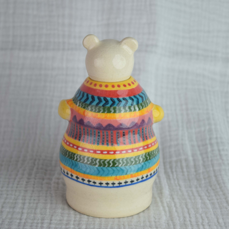 THE SUN WOVEN OPTIMIST - Image 3