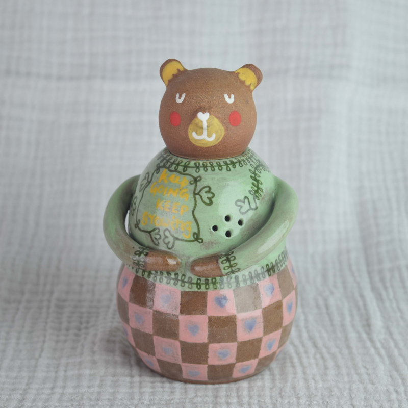 THE GUARDIAN OF SMALL VICTORIES