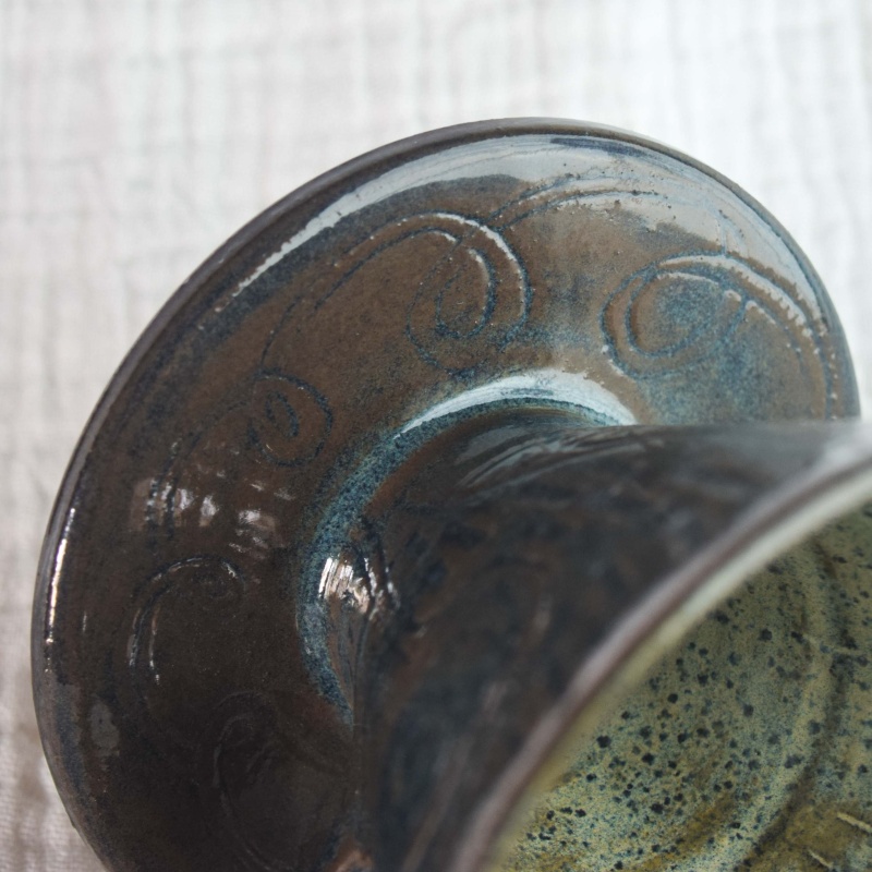 SCROLLWORK BREW DRIPPER - Image 5