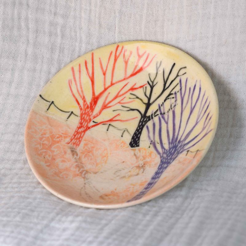 AUTUMN IN A PARK - Image 2