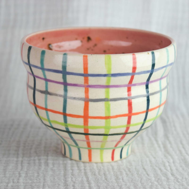 SPRING BLOOM PLAID - Image 1