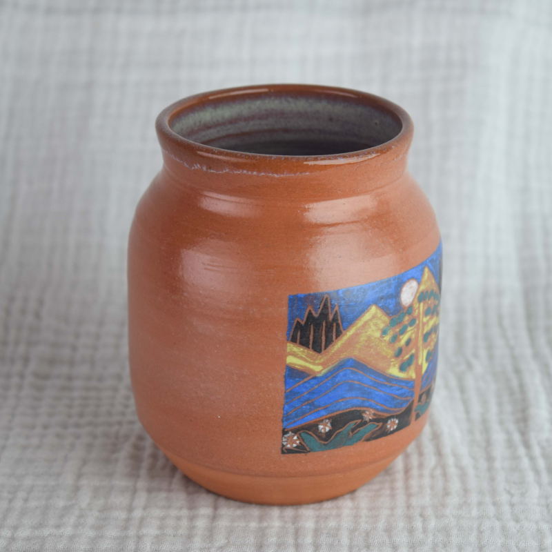 ON THE COSMIC SHORE MY MOON - Image 2