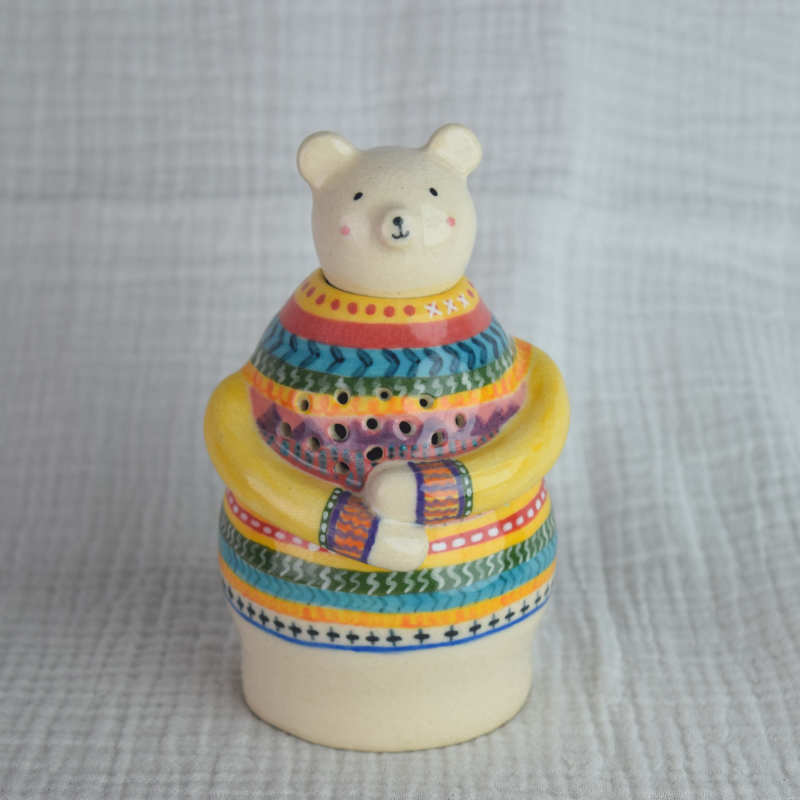 THE SUN WOVEN OPTIMIST - Image 6