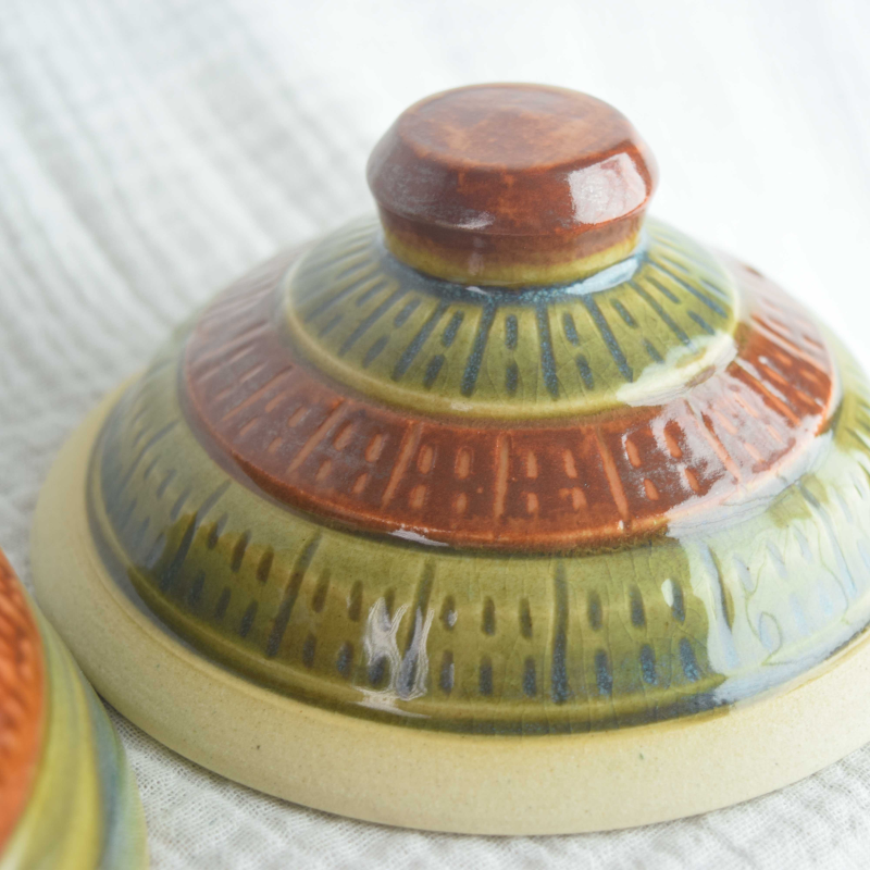 STRATA OF THE VERDANT COAST HOT - POT - Image 6