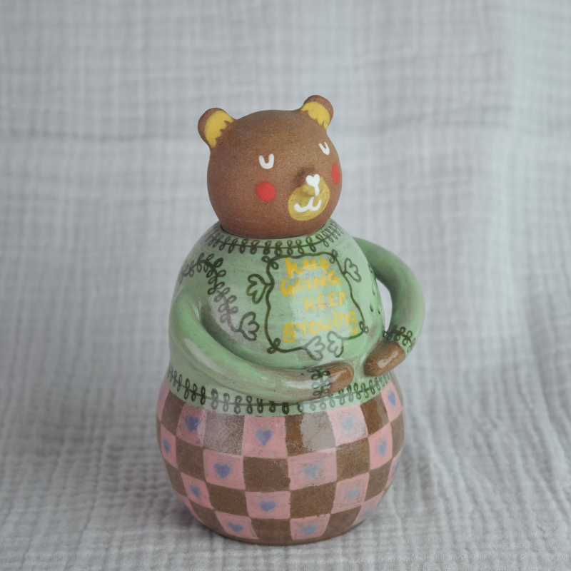 THE GUARDIAN OF SMALL VICTORIES - Image 2