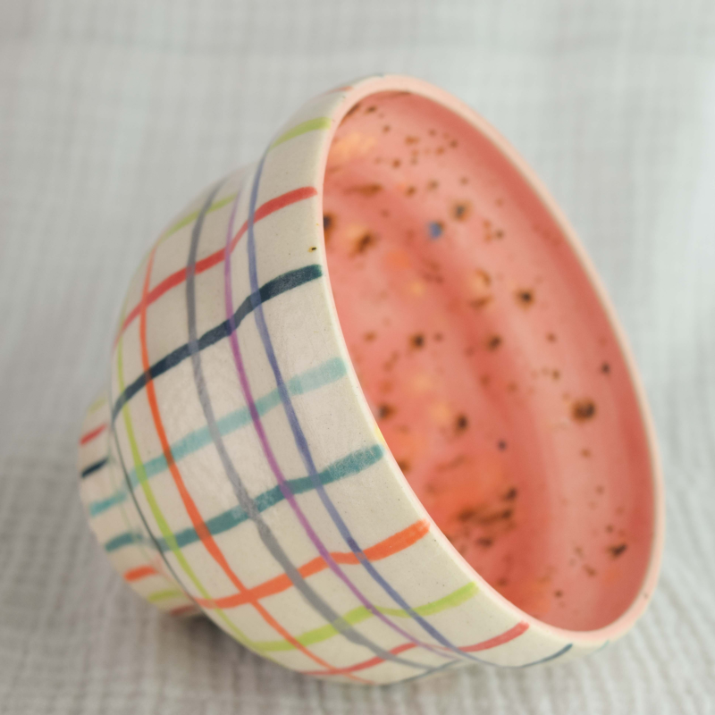 SPRING BLOOM PLAID - Image 3