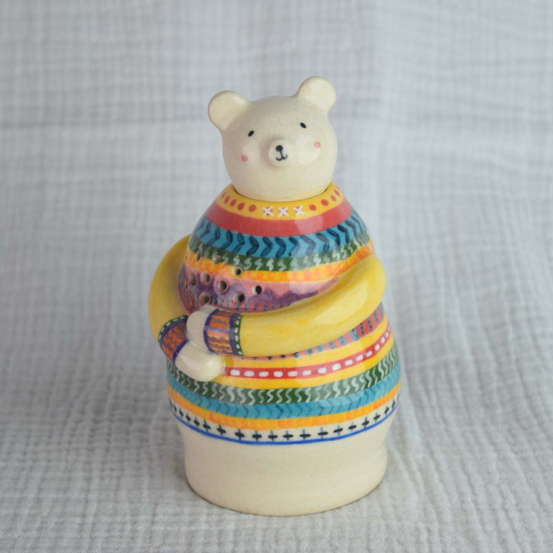 THE SUN WOVEN OPTIMIST