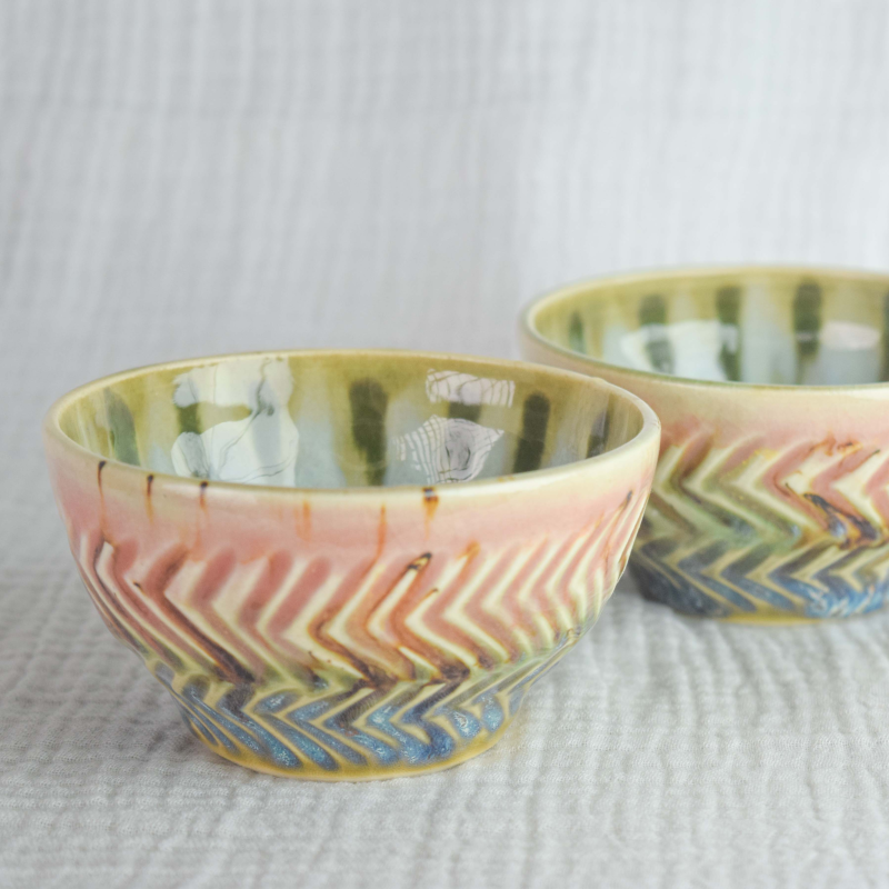 AURORA BOREALIS PAIR - Image 1